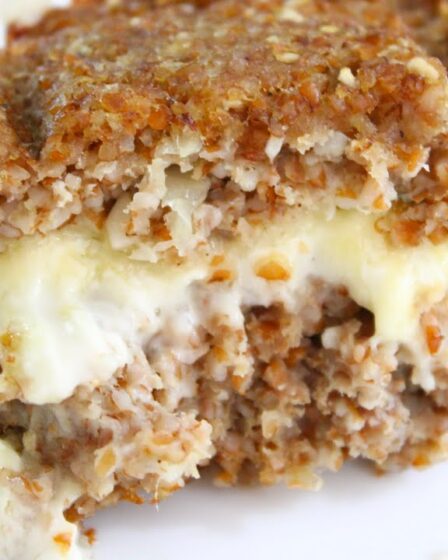 SUPER LEVE E DELICIOSO - FAÇA ESSA RECEITA PARA O SEU JANTAR HOJE - MELHOR QUIBE DE FORNO RECHEADO