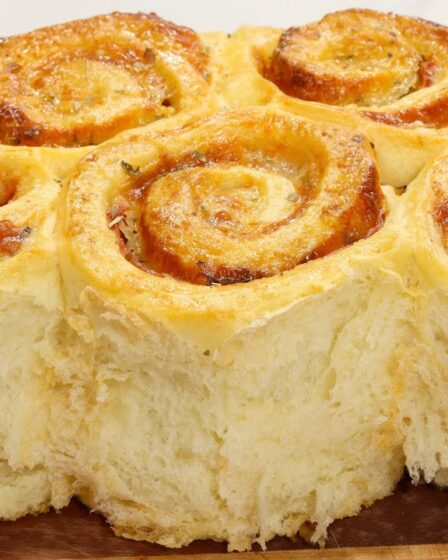SURPREENDA SEU PALADAR com um LANCHE FÁCIL! Massa econômica que você prepara com POUCOS INGREDIENTES