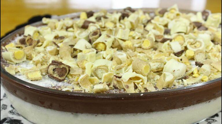 SURPREENDA SUA FAMÍLIA NESSE NATAL - RECEITA SUPER SIMPLES !!!