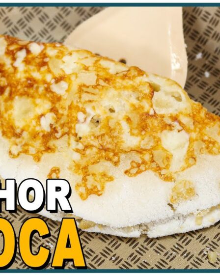 TAPIOCA COM FRANGO, RECEITA PERFEITA PARA O CAFÉ | Nandu Andrade