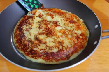 TEM BATATA AI? LANCHE DE FRIGIDEIRA MUITO FÁCIL E DELICIOSO
