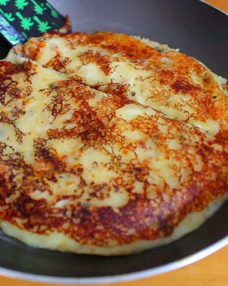 TEM BATATA AI? LANCHE DE FRIGIDEIRA MUITO FÁCIL E DELICIOSO