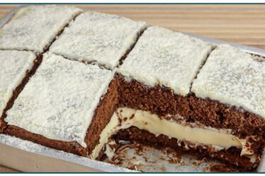 TODO MUNDO AMA ESSE BOLO DE CHOCOLATE COM NINHO | Nandu Andrade
