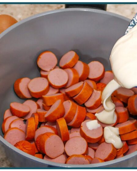 VEJA COMO É FEITO O MELHOR MOLHO DE CACHORRO QUENTE QUE JÁ COMI | Nandu Andrade