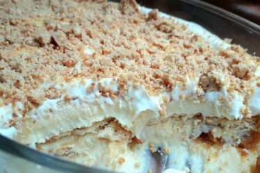 VEJA O QUE DEIXA ESSE PAVÊ TÃO DELICIOSO