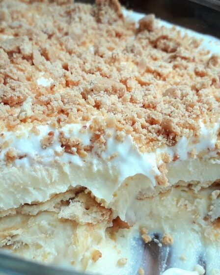 VEJA O QUE DEIXA ESSE PAVÊ TÃO DELICIOSO