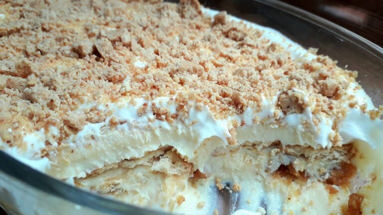 VEJA O QUE DEIXA ESSE PAVÊ TÃO DELICIOSO