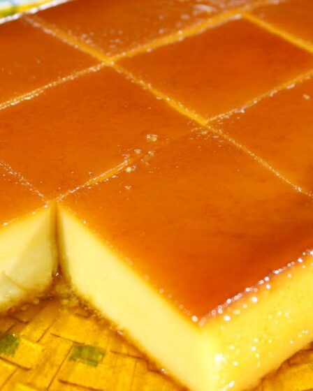 VEJA PORQUE ESSE PUDIM FICA TÃO MARAVILHOSO - ESSA RECEITA DE PUDIM É INCRÍVEL - FICA UMA DELICIA