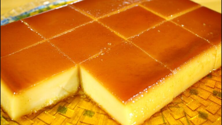 VEJA PORQUE ESSE PUDIM FICA TÃO MARAVILHOSO - ESSA RECEITA DE PUDIM É INCRÍVEL - FICA UMA DELICIA