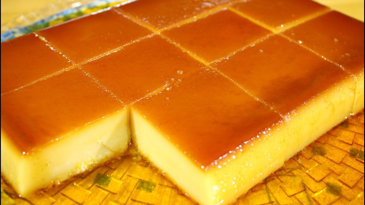VEJA PORQUE ESSE PUDIM FICA TÃO MARAVILHOSO - ESSA RECEITA DE PUDIM É INCRÍVEL - FICA UMA DELICIA