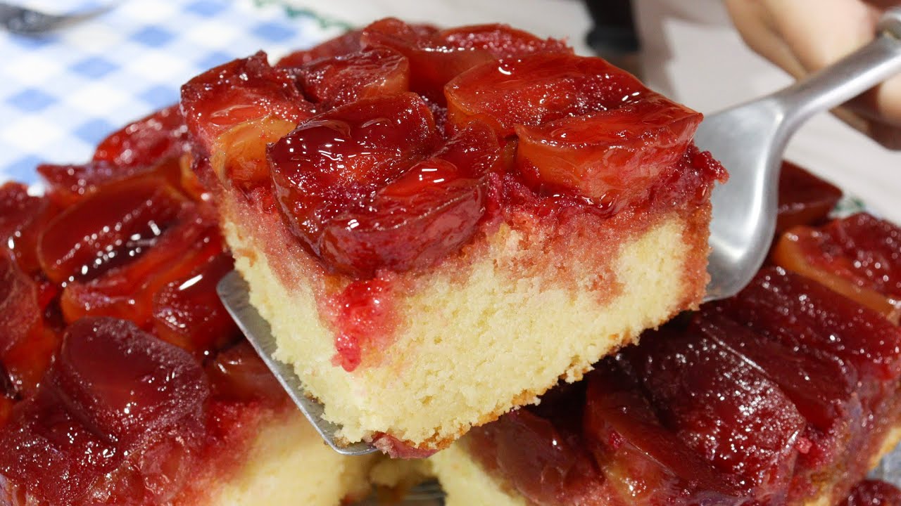 VOCÊ AINDA NÃO COMEU UM BOLO DE MAÇA COMO ESSE! ME ENCANTEI COM O RESULTADO DESSE BOLO MAÇÃ DO AMOR
