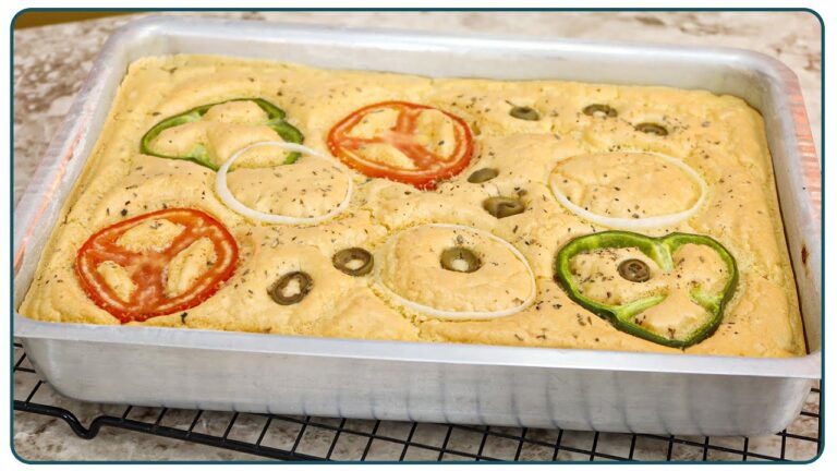 VOCÊ JÁ COMEU ESSA TORTA SALGADA? LEVE, SABOROSA E FÁCIL | Nandu Andrade