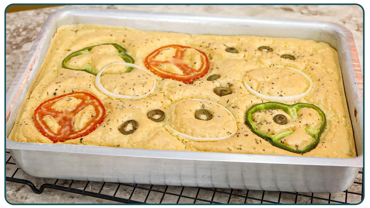 VOCÊ JÁ COMEU ESSA TORTA SALGADA? LEVE, SABOROSA E FÁCIL | Nandu Andrade