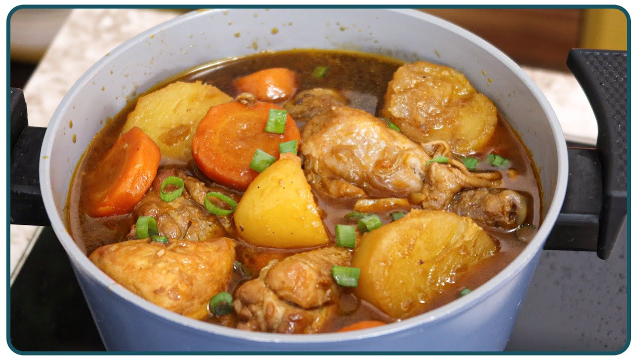 VOCÊ JÁ COMEU FRANGO FRITO COM LEGUMES ASSIM? | FRANGO COM LEGUMES | Nandu Andrade