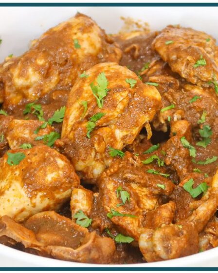 VOCÊ JÁ COMEU GALINHA À CABIDELA? VOCÊ TEM QUE FAZER ESSA RECEITA | Nandu Andrade