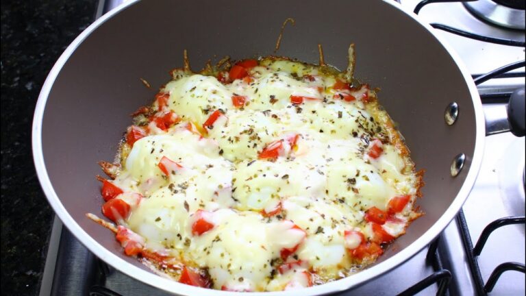 VOCÊ JA COMEU OVOS ASSIM? COMER OVOS ASSIM É SUPER DELICIOSO