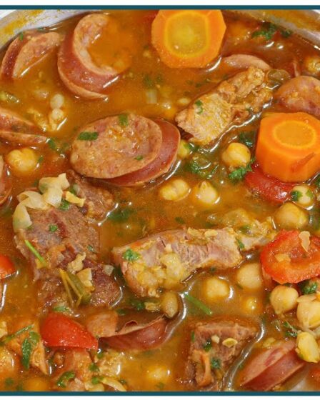 VOCÊ JÁ COMEU PUCHERO? ESSE ALMOÇO É MARAVILHOSO! | Nandu Andrade