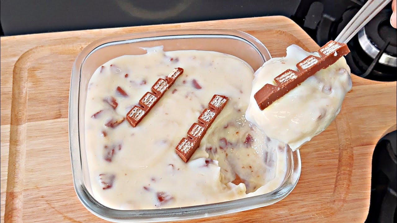 VOCÊ NÃO VAI ACREDITA COMO EU FIZ ESSA SOBREMESA | receitas fáceis e rapidas