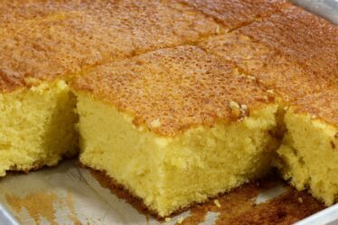 VOCÊ NUNCA COMEU UM BOLO DE LARANJA COMO ESSE! A TEXTURA É INCOMPARAVEL - SUPER FOFINHO E MOLHADINHO