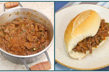 VOCÊ PRECISA COMER ESSA CARNE LOUCA, CARNE DE PANELA QUE DESMANCHA NA BOCA | Nandu Andrade