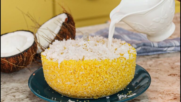 VOCÊ PRECISA COMER ESSE CUSCUZ | Nandu Andrade
