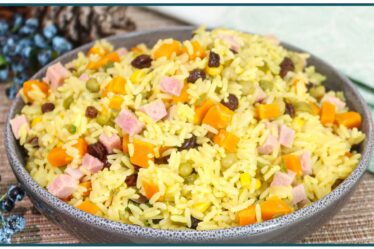 VOCÊ PRECISA FAZER ARROZ À GREGA DESSA FORMA PARA O NATAL | Nandu Andrade