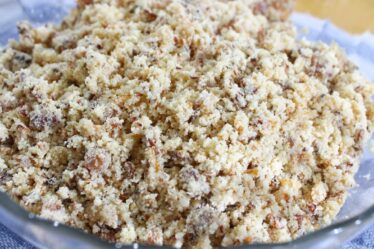 VOCÊ PRECISA FAZER ESSA FAROFA DE BACON! É A MELHOR FAROFA QUE VOCÊ VAI COMER - RECEITA ESPECIAL