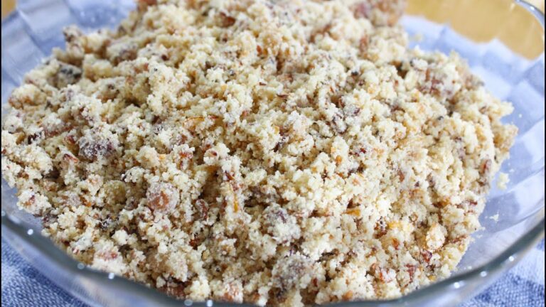 VOCÊ PRECISA FAZER ESSA FAROFA DE BACON! É A MELHOR FAROFA QUE VOCÊ VAI COMER - RECEITA ESPECIAL