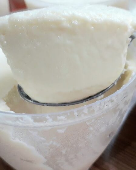 VOCÊ PRECISA FAZER ESSA MOUSSE DE LEITE NINHO SUPER FÁCIL