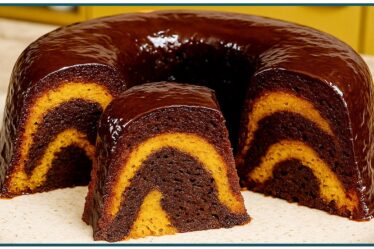 VOCÊ PRECISA FAZER ESSA RECEITA DE BOLO DE CENOURA | Nandu Andrade