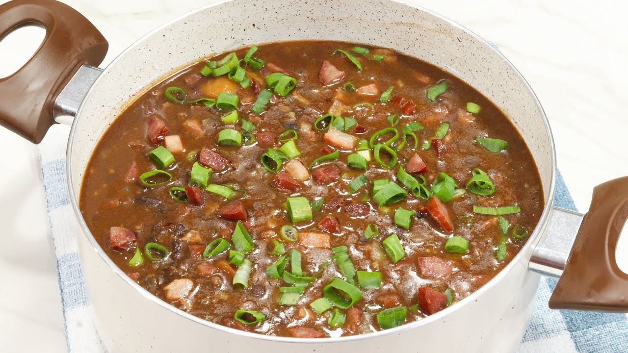 VOCÊ PRECISA FAZER FEIJÃO DESSE JEITO - FICOU INCRIVEL - RECEITA FACIL DE FEIJÃO MEXICANO