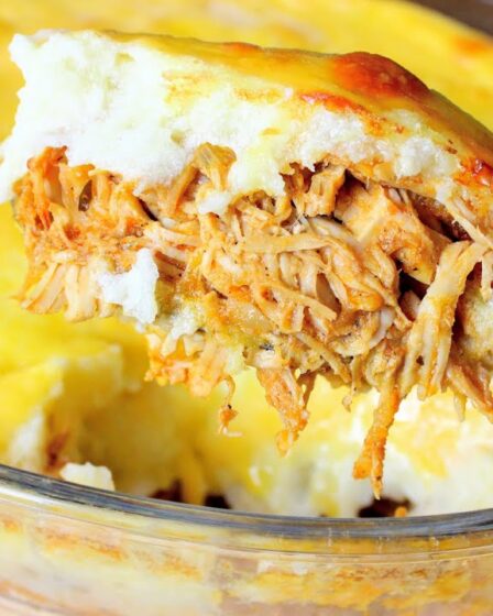 VOCÊ PRECISA VER COMO É FÁCIL FAZER ESSA RECEITA DE FRANGO GRATINADO - DIA DAS MÃES