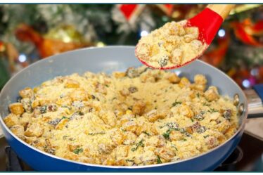 VOCÊ PRECISA VER ESSA RECEITA DE FAROFA PARA O NATAL | Nandu Andrade