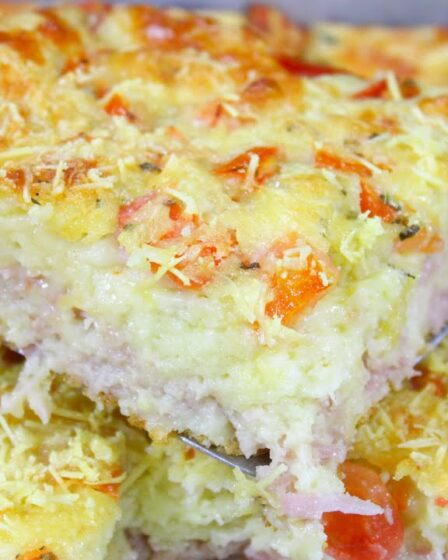 VOCÊ PREPARA EM MENOS DE 10 MINUTOS - ESSE LANCHE É MUITO FÁCIL, SUPER LEVINHO E DELICIOSO