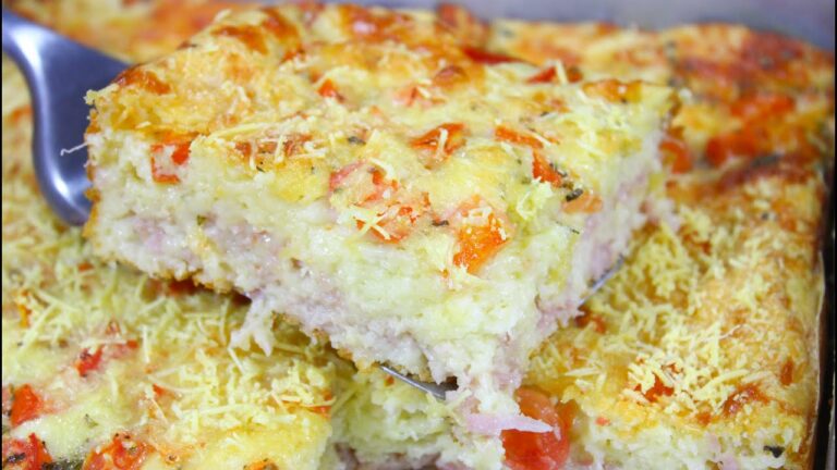 VOCÊ PREPARA EM MENOS DE 10 MINUTOS - ESSE LANCHE É MUITO FÁCIL, SUPER LEVINHO E DELICIOSO