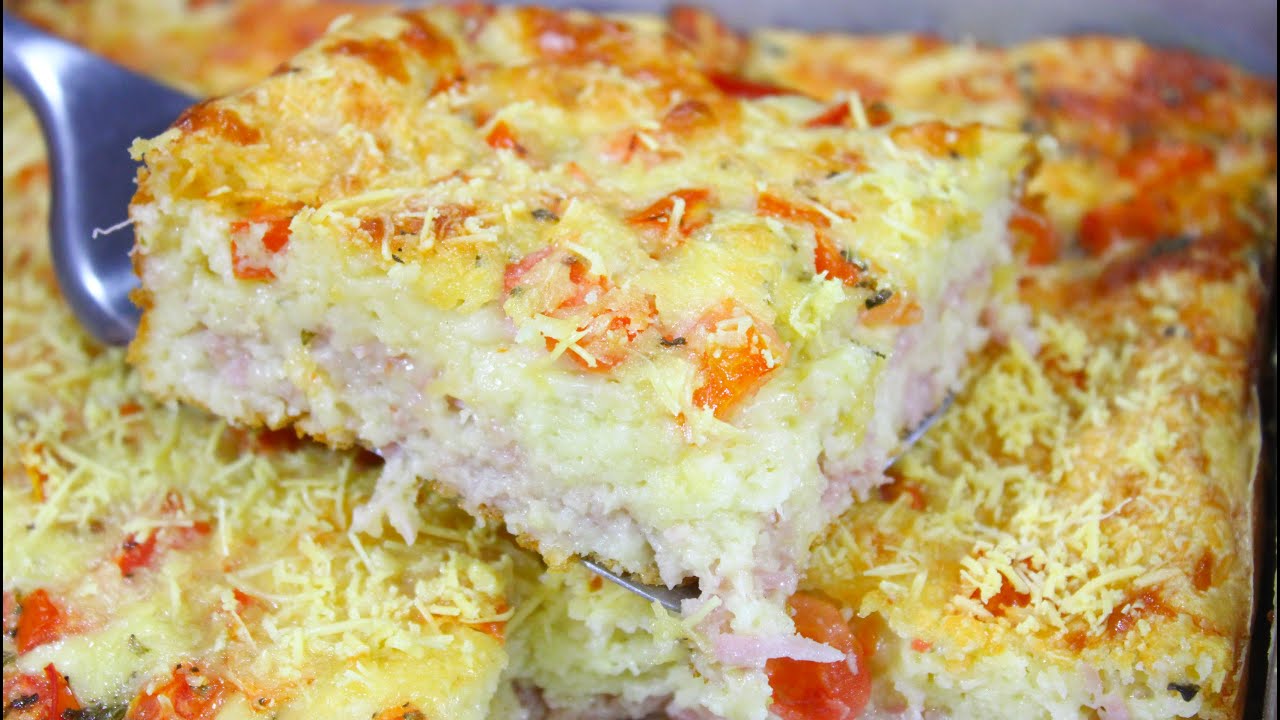 VOCÊ PREPARA EM MENOS DE 10 MINUTOS - ESSE LANCHE É MUITO FÁCIL, SUPER LEVINHO E DELICIOSO