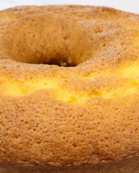 VOCÊ SÓ VAI QUERER ESSE BOLO AGORA! ESSA RECEITA DE BOLO DE MEXIRICA FICOU INCRÍVEL DE TÃO SABOROSO
