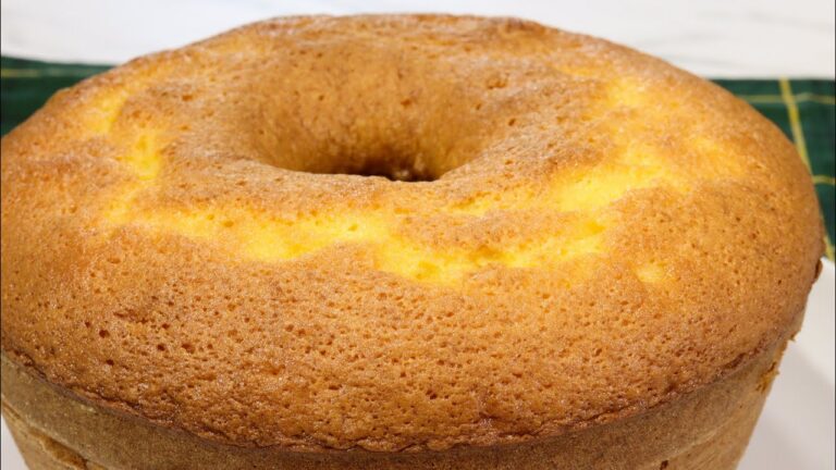 VOCÊ SÓ VAI QUERER ESSE BOLO AGORA! ESSA RECEITA DE BOLO DE MEXIRICA FICOU INCRÍVEL DE TÃO SABOROSO