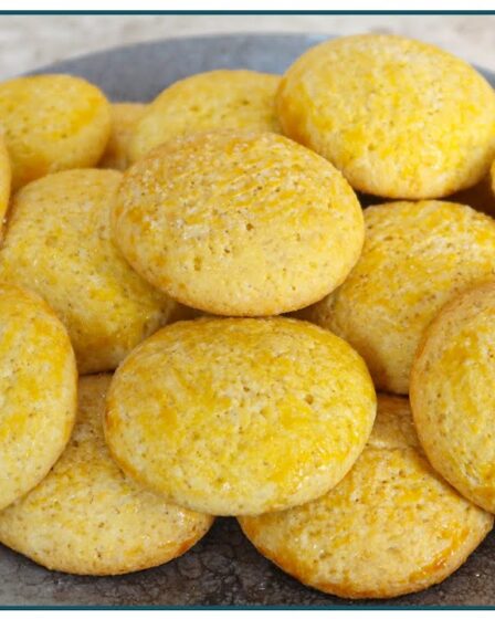 VOCÊ SÓ VAI QUERER FAZER ESSA RECEITA NO CAFÉ DA MANHÃ! BROA DE MILHO | Nandu Andrade