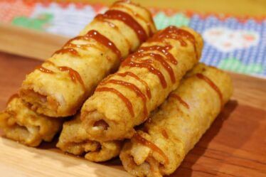 VOCÊ SÓ VAI QUERER SABER DESSE LANCHE A PARTIR DE AGORA - LANCHINHO FÁCIL E RÁPIDO SEM MASSA