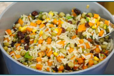 VOCÊ TEM QUE FAZER ESSE ARROZ À GREGA NO NATAL | Nandu Andrade