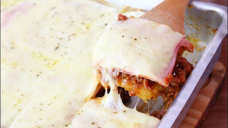 VOCÊ VAI IMPRESSIONAR A TODOS COM ESSA RECEITA INCRÍVEL